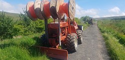 Fibre broadband ducting